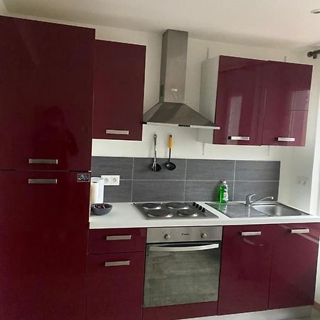 Studio Boheme Boulogne-sur-Mer Zewnętrze zdjęcie