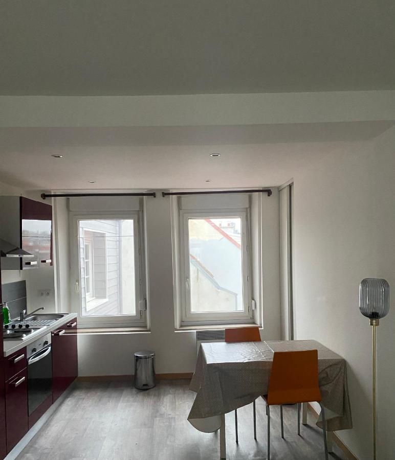 Studio Boheme Boulogne-sur-Mer Zewnętrze zdjęcie