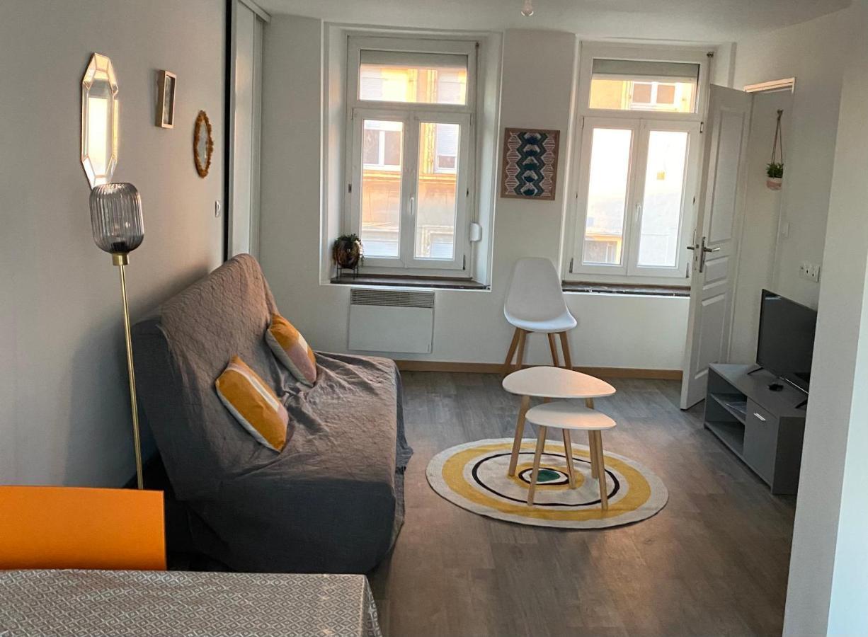 Studio Boheme Boulogne-sur-Mer Zewnętrze zdjęcie